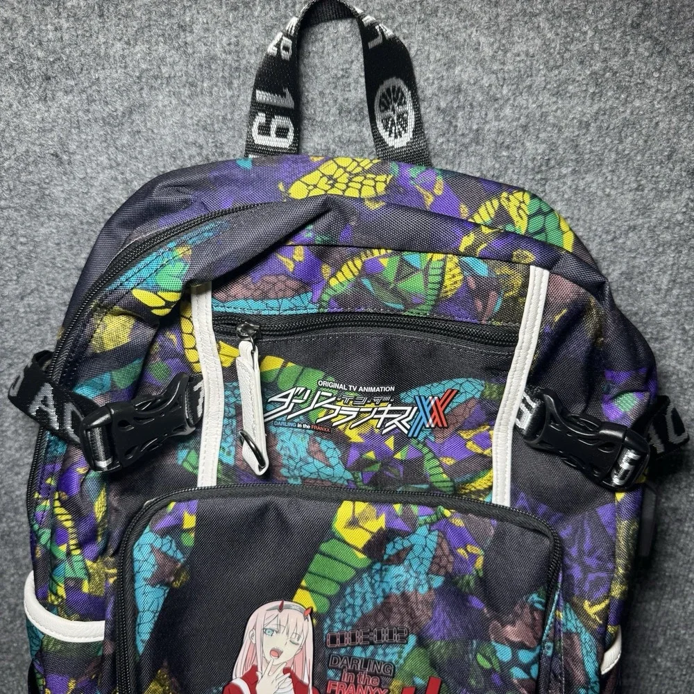 Darling in the‎ Franxx Limited Edition Backpack Bag Aolida 1975 Manga Anime